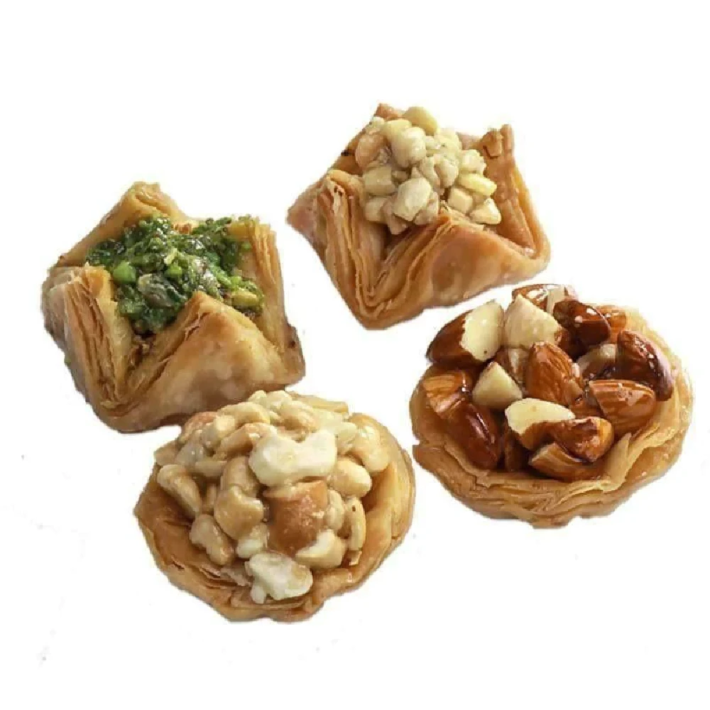 Dadu's Mix Tart Baklava, 500 g-2.webp